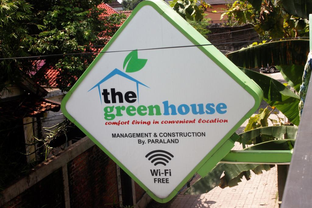 The Greenhouse Yogyakarta Ngoại thất bức ảnh